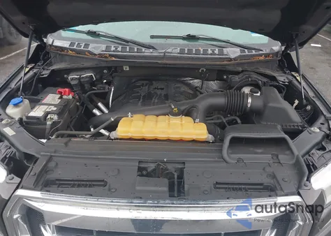 2016 Ford F-150 Xlt z USA, uszkodzony, nr VIN 1FTEW1EGXGFA21686